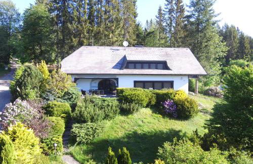 Schwarzwald-Villa mit Indoor-Pool - Foto 49