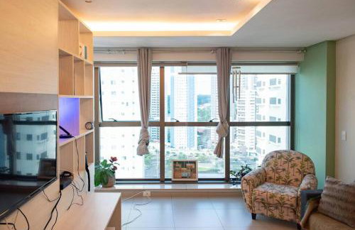 FLAT com piscina, vista para o Aquário e Feng Shui - Foto 3