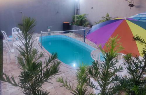 Casa com piscina, área gourmet, Ar condicionado - Foto 11
