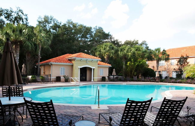 Family Friendly 4bed Sleeps 8 Close Disney Compassbayresort 5148 - Foto 43