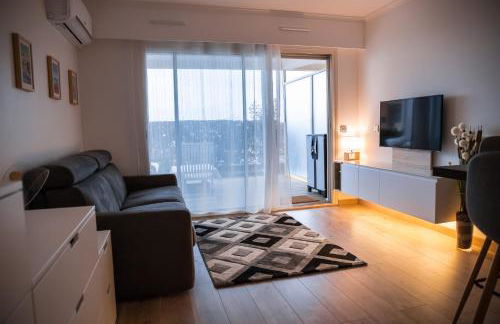 Superb Studio with incredible view and pool - Foto 6