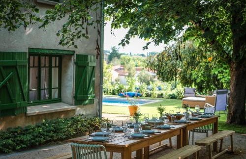 L'Hacienda Occitane - Foto 33