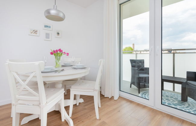 Morska Bryza Apartment by Renters - Foto 11