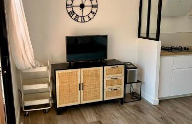 Les Marines, Castello Rosso vue mer - Accès plage à pied - Foto 6