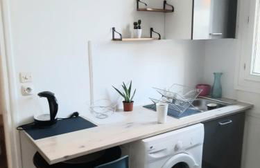 Cozy apartment, close to Gare du Mans - Foto 4