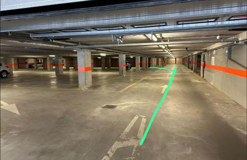 La Finestra sul Brenta con POSTO AUTO PRIVATO AL CENTRO di MAD di Campiglio CIPAT O22233-AT-O13262 - Photo 26