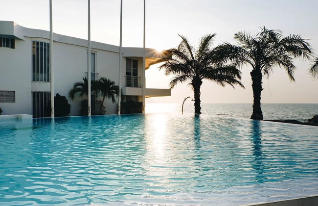 Ocean Beachfront Smart Unit - Foto 22