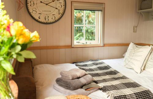 Piano Forte - a delightful rural shepherd hut & hot tub available ! - Foto 15