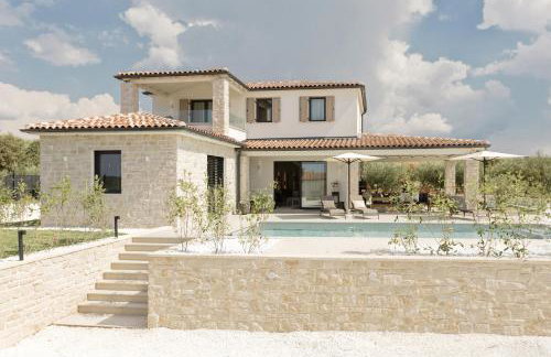 Casa Muso Luxury Villa Private Holiday Villa near Poreč - Foto 20