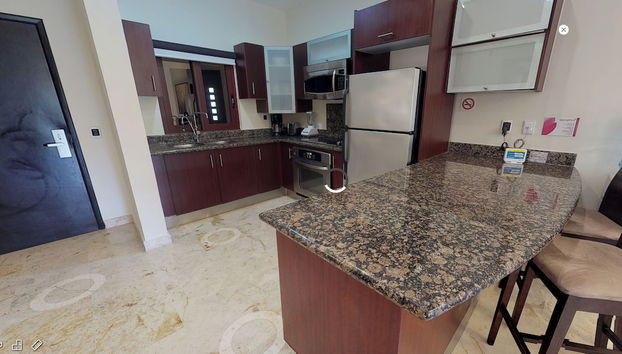 El Faro 201 Surf - Foto 5, Cocina básica privada