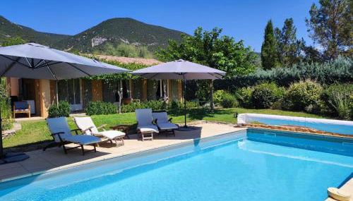 GITE AUX 4 SAISONS DU COLORADO PROVENÇAL - 3 ÉTOILES - Rustrel - Foto 1