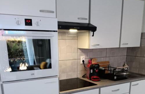 Appartement Rez- de- chaussée convivial proche mer avec terrasse - Foto 26