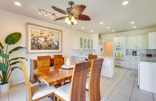 Ocean-View Oasis with Pool in Kailua-Kona! - Foto 8