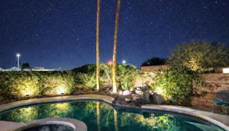Indian Wells Saltwater Pool Home Walk 2 Tennis & Festival Shuttles - Foto 4