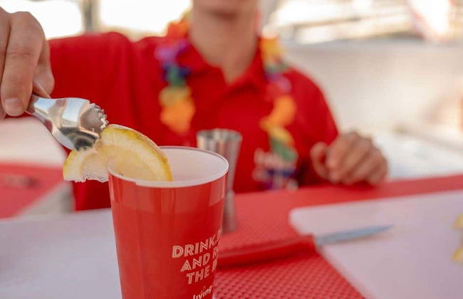 Fiesta en barco por el río Duero - Foto 3