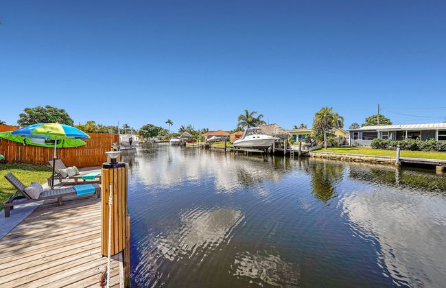 Sunny Waterside B in Dania Beach - Foto 34