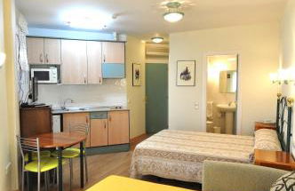 Hotel Apartamentos Aralso Sotillo - Foto 6