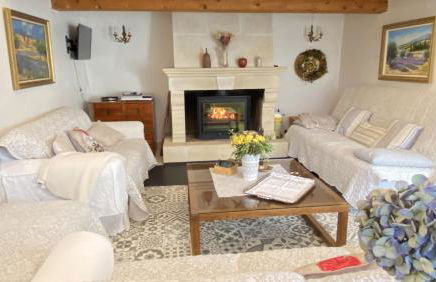 Mas de Veroncle, piscine et quiétude à Gordes - Photo 26