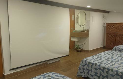 Casa Duplex Praia do Peró - Cinema em Casa - Foto 54