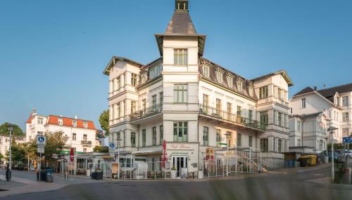 Villa Frohsinn Appartement 09 - Foto 2