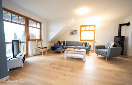 Ferienwohnung Alice mit 2 Balkonen und Meerblick - Foto 5