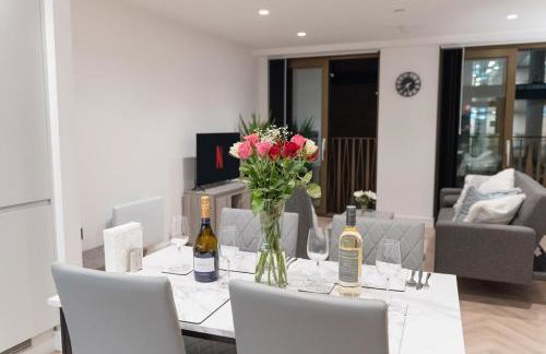 Luxury 1 Bed Apartment, Manchester Piccadilly by Kammili Properties - Photo 13