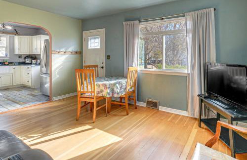 Trail Access On-Site! Scenic Rock Springs Getaway - Foto 9