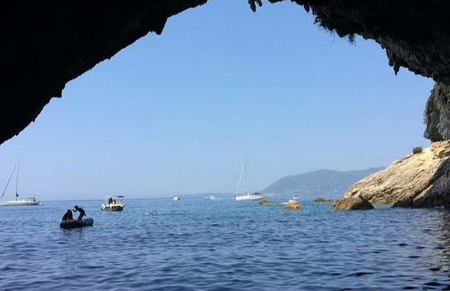 Crucero por Spartochori, Lakka y Skorpios - Foto 4