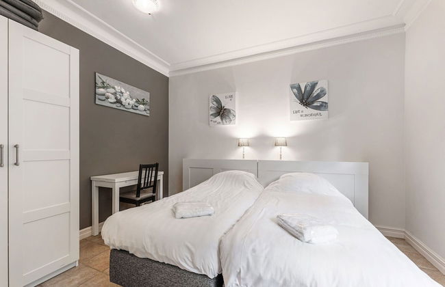 Cosy Apartment in Sint Maartensbrug Near the Beaches - Foto 14