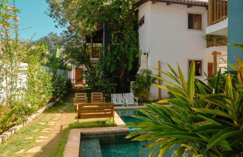 Vila das Andorinhas - Chalé novo e aconchegante - Foto 18