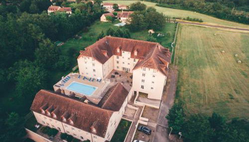 Terres de France - Appart'Hotel La Roche-Posay - Foto 3