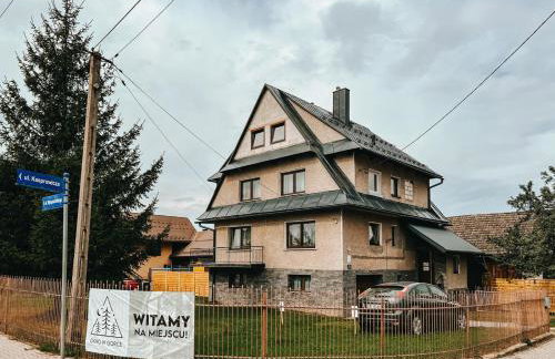 Okno w Gorce- 1 apartament z BALIĄ na wyłączność- Gorce, Pieniny, jezioro Czorsztyńskie - Photo 44