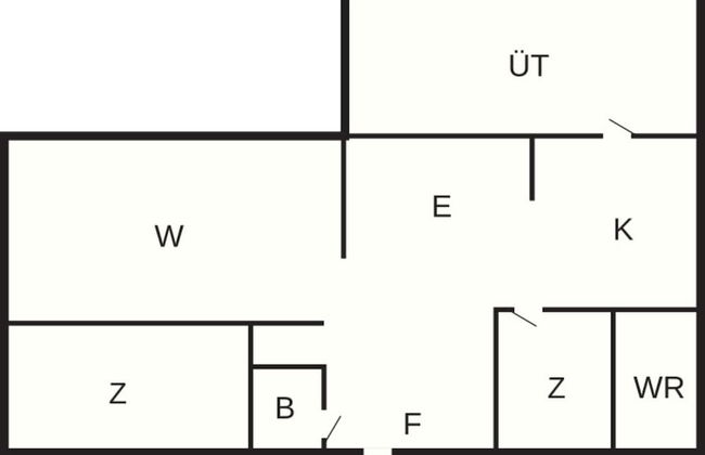 6 Person Holiday Home in Blentarp-by Traum - Foto 7