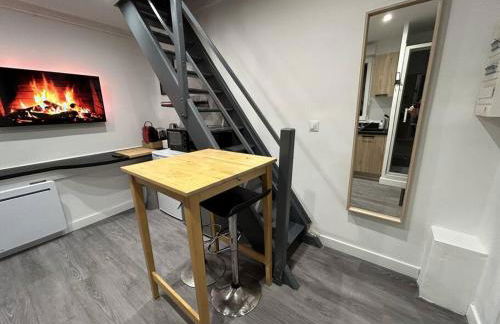 Le Paddock - COSY FLAT Senlis - Foto 9