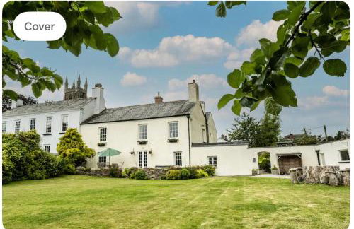 The old Manor House - Foto 9