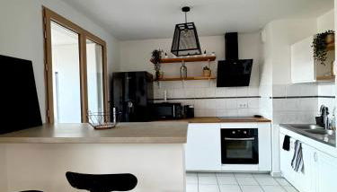 Charmant appartement aux portes de Paris, avec Balcon et Parking - Foto 4