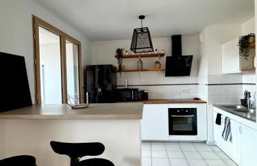 Charmant appartement aux portes de Paris, avec Balcon et Parking - Foto 4