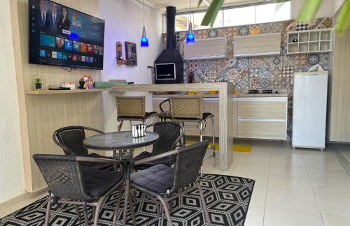 Casa Diamante- Conforto com Piscina e Gourmet Privativo - Foto 8