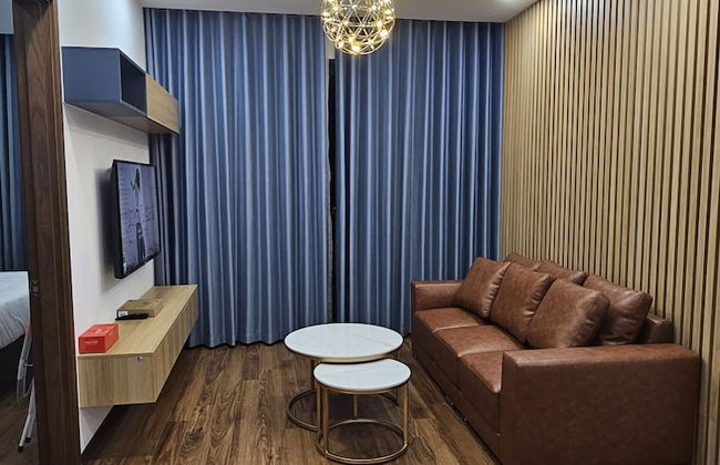 Asahi Luxstay - Green Pearl Bac Ninh Serviced Apartment - Foto 22