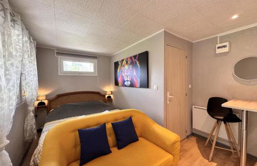 L'Abbaye de l'Epau - Jardin - Rivière - Foto 4