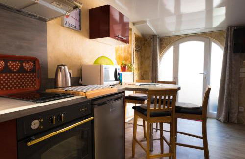 Le p'tit coin de chez nous - Foto 9