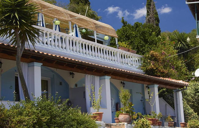 Snug Apartment in Mpenitses With Shared Pool - Foto 27