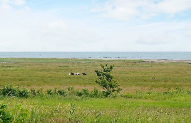 4 Person Holiday Home in Tvaaker - Foto 3