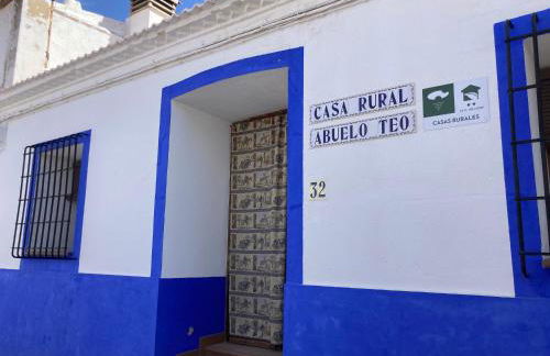 Casa Rural Abuelo Teo - Foto 36