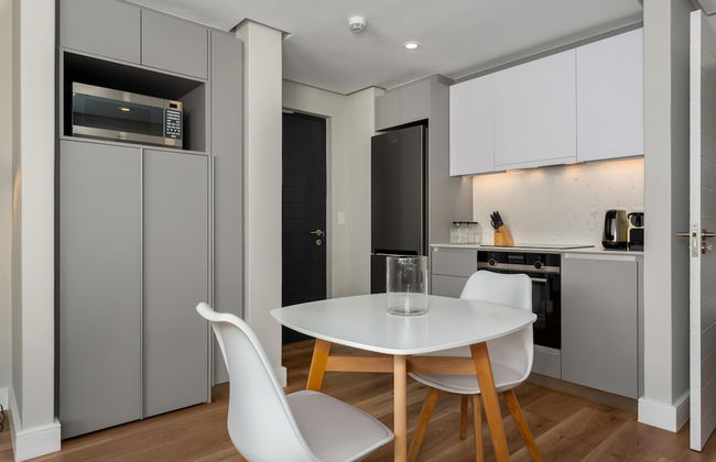 Central Minimalist 1bed by the Ocean The Bantry - Foto 5