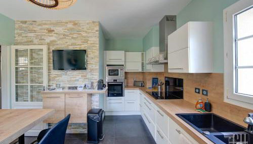 Maison familiale - Spacieuse - Jardin - Parking - Foto 4