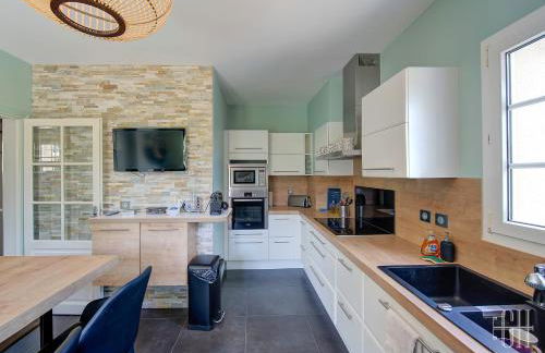 Maison familiale - Spacieuse - Jardin - Parking - Foto 4