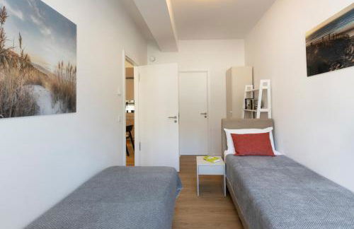 Safari Lodge Prora - mit Sauna und direktem Strandzugang - Foto 22