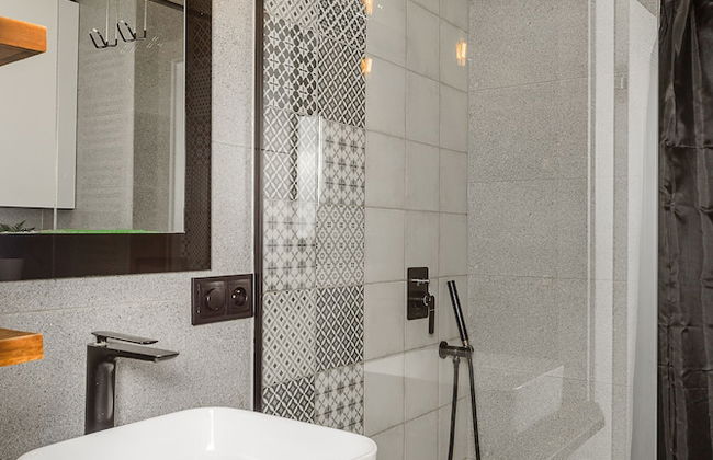 ShortStayPoland Brzeska B147 - Foto 20