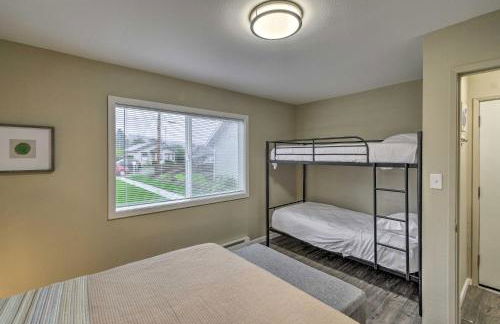 Pet-Friendly Hoquiam Cottage Near River Access! - Foto 16